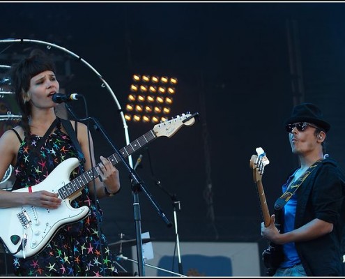 The Do &#8211; Festival des Vieilles Charrues 2008