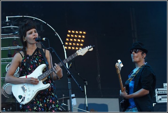 The Do &#8211; Festival des Vieilles Charrues 2008