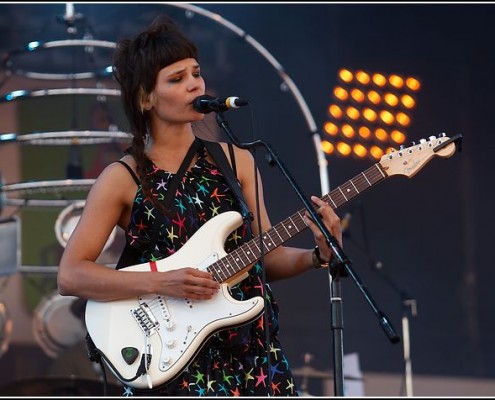 The Do &#8211; Festival des Vieilles Charrues 2008