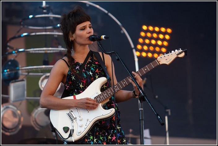 The Do &#8211; Festival des Vieilles Charrues 2008