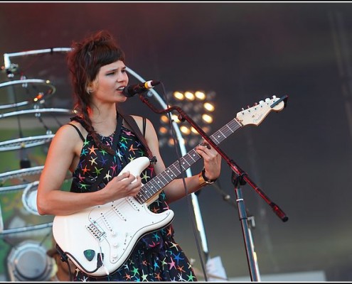 The Do &#8211; Festival des Vieilles Charrues 2008