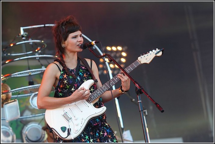 The Do &#8211; Festival des Vieilles Charrues 2008