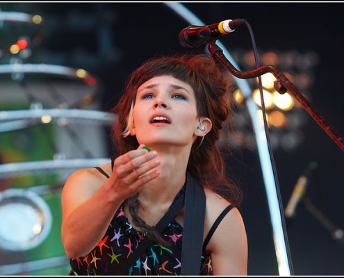 The Do &#8211; Festival des Vieilles Charrues 2008