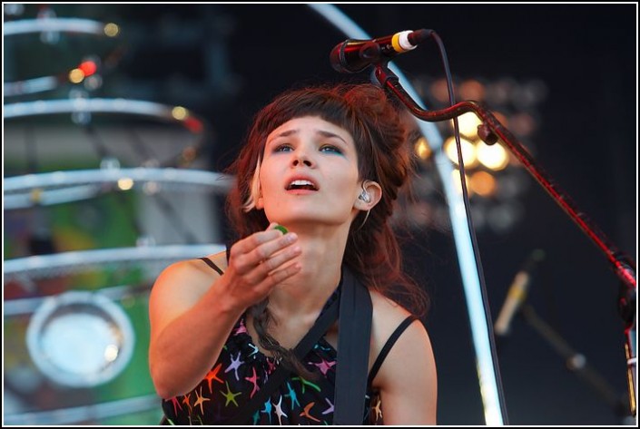 The Do &#8211; Festival des Vieilles Charrues 2008