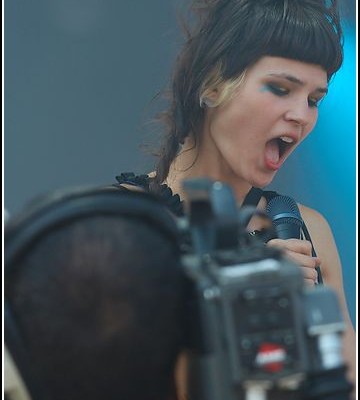 The Do &#8211; Festival des Vieilles Charrues 2008