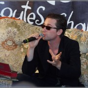 Christophe Mae &#8211; Festival des Vieilles Charrues 2008