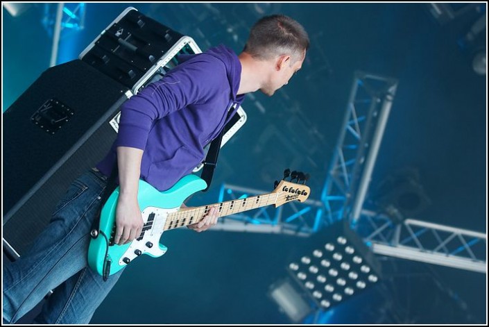 Lug-Na &#8211; Festival des Vieilles Charrues 2008