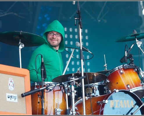 Lug-Na &#8211; Festival des Vieilles Charrues 2008