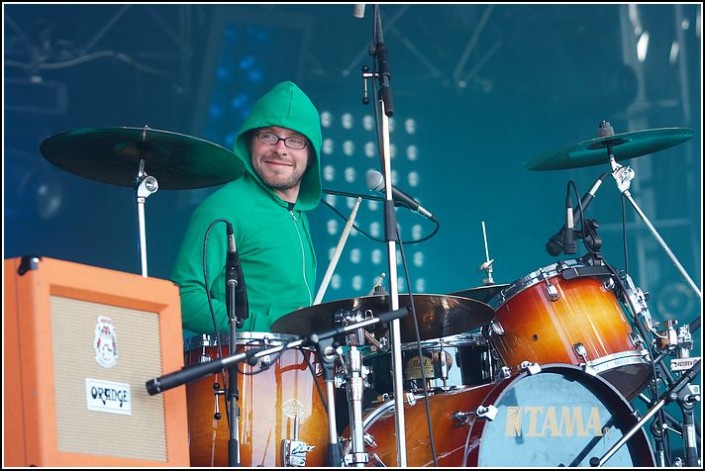 Lug-Na &#8211; Festival des Vieilles Charrues 2008