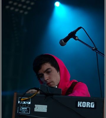 Lug-Na &#8211; Festival des Vieilles Charrues 2008