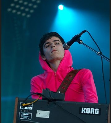 Lug-Na &#8211; Festival des Vieilles Charrues 2008