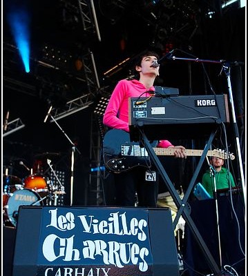 Lug-Na &#8211; Festival des Vieilles Charrues 2008