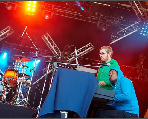 Lug-Na &#8211; Festival des Vieilles Charrues 2008