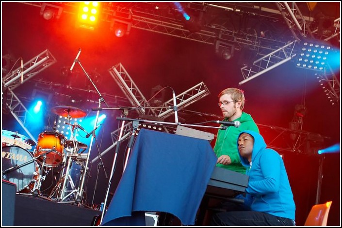 Lug-Na &#8211; Festival des Vieilles Charrues 2008