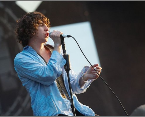 The Kooks &#8211; Festival des Vieilles Charrues 2008