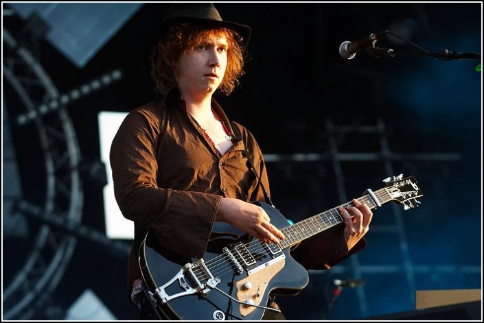 The Kooks &#8211; Festival des Vieilles Charrues 2008