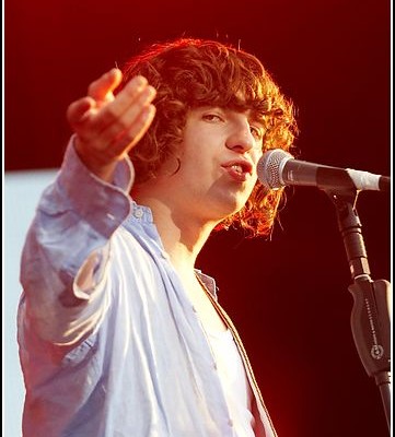 The Kooks &#8211; Festival des Vieilles Charrues 2008