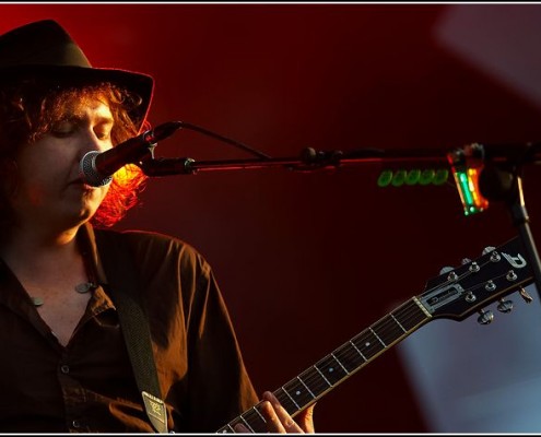 The Kooks &#8211; Festival des Vieilles Charrues 2008