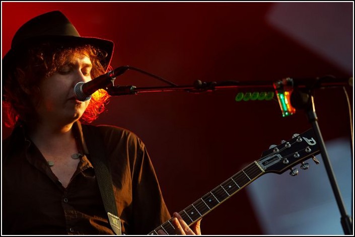 The Kooks &#8211; Festival des Vieilles Charrues 2008