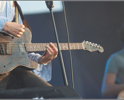 The Kooks &#8211; Festival des Vieilles Charrues 2008