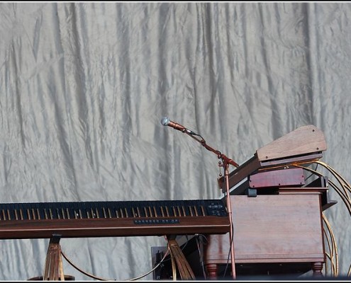 Vanessa Paradis &#8211; Festival des Vieilles Charrues 2008