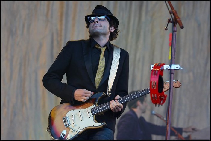 Vanessa Paradis &#8211; Festival des Vieilles Charrues 2008