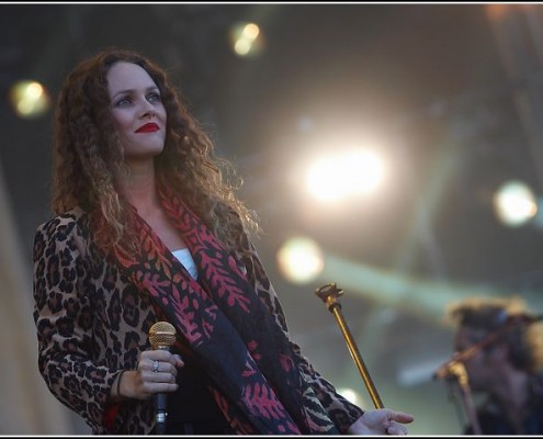 Vanessa Paradis &#8211; Festival des Vieilles Charrues 2008