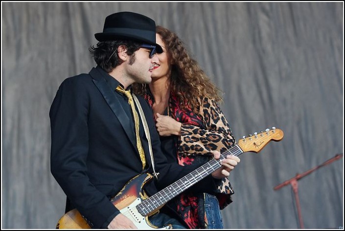 Vanessa Paradis &#8211; Festival des Vieilles Charrues 2008