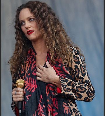 Vanessa Paradis &#8211; Festival des Vieilles Charrues 2008