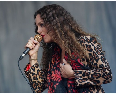 Vanessa Paradis &#8211; Festival des Vieilles Charrues 2008