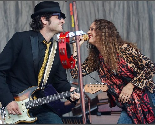 Vanessa Paradis &#8211; Festival des Vieilles Charrues 2008