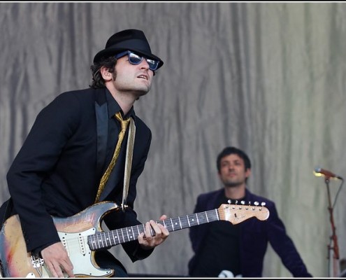 Vanessa Paradis &#8211; Festival des Vieilles Charrues 2008