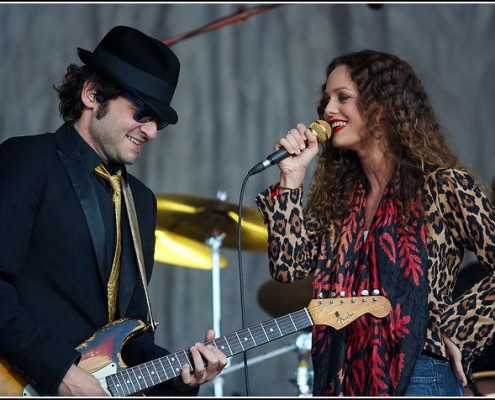 Vanessa Paradis &#8211; Festival des Vieilles Charrues 2008