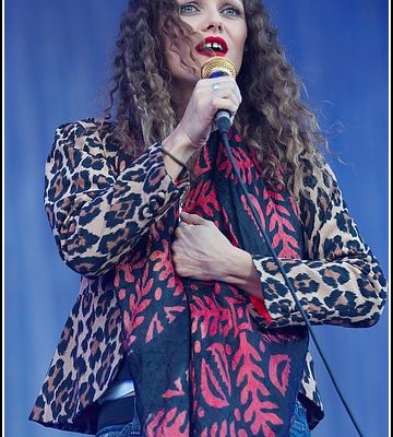 Vanessa Paradis &#8211; Festival des Vieilles Charrues 2008