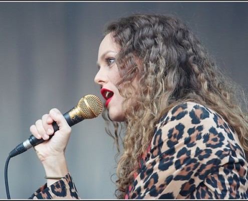 Vanessa Paradis &#8211; Festival des Vieilles Charrues 2008