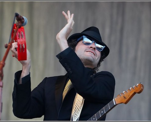 Vanessa Paradis &#8211; Festival des Vieilles Charrues 2008