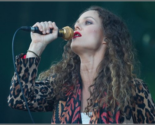 Vanessa Paradis &#8211; Festival des Vieilles Charrues 2008