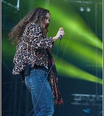 Vanessa Paradis &#8211; Festival des Vieilles Charrues 2008