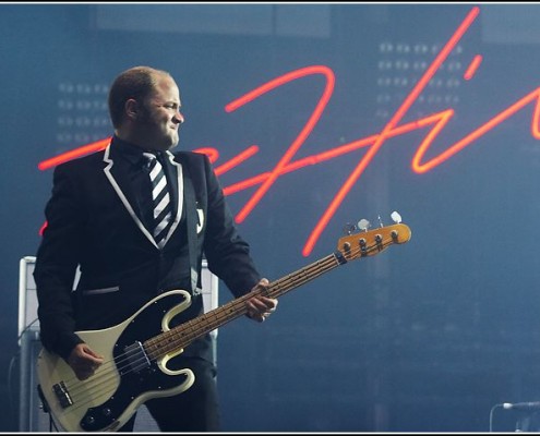 The Hives &#8211; Festival des Vieilles Charrues 2008