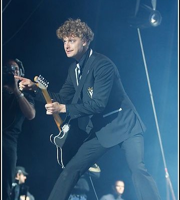 The Hives &#8211; Festival des Vieilles Charrues 2008