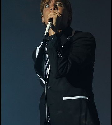 The Hives &#8211; Festival des Vieilles Charrues 2008