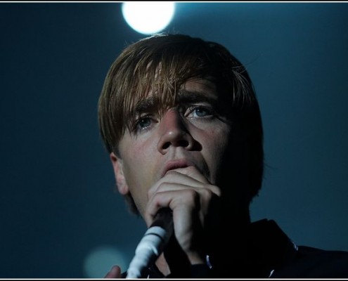 The Hives &#8211; Festival des Vieilles Charrues 2008