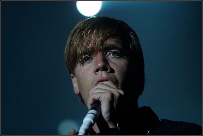 The Hives &#8211; Festival des Vieilles Charrues 2008