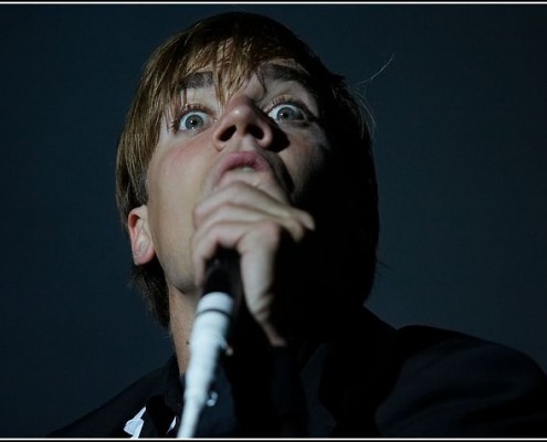 The Hives &#8211; Festival des Vieilles Charrues 2008