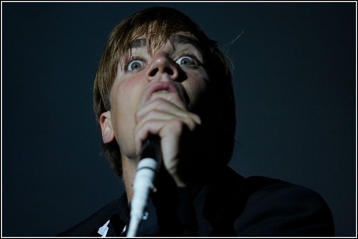 The Hives &#8211; Festival des Vieilles Charrues 2008