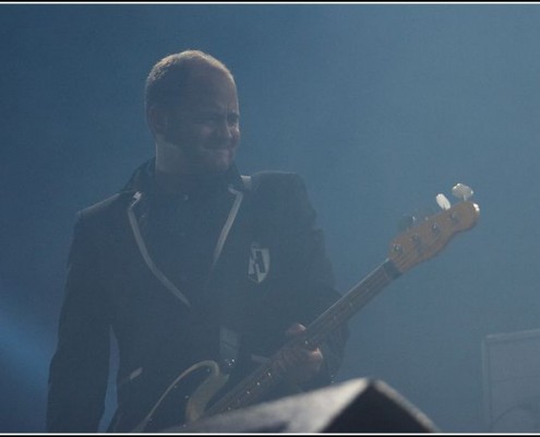 The Hives &#8211; Festival des Vieilles Charrues 2008