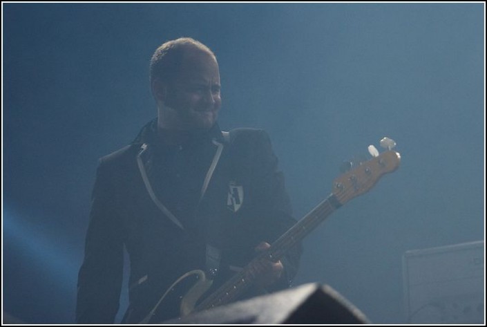 The Hives &#8211; Festival des Vieilles Charrues 2008