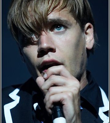 The Hives &#8211; Festival des Vieilles Charrues 2008