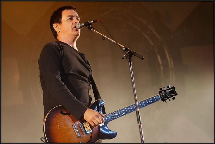 The Wedding Present &#8211; Festival des Vieilles Charrues 2008