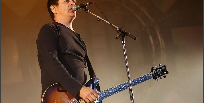 The Wedding Present &#8211; Festival des Vieilles Charrues 2008